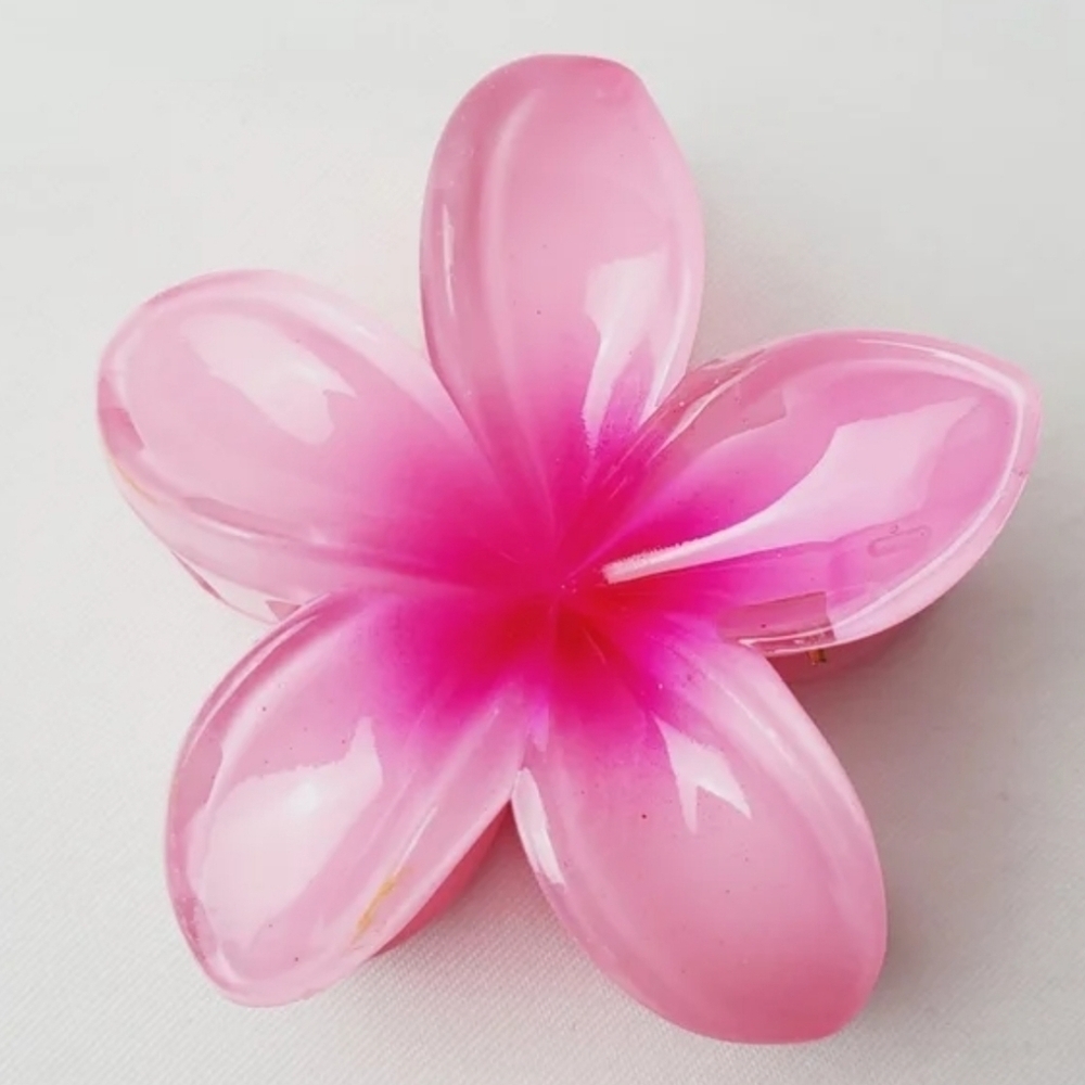 Flower Claw Clip Hair Accessories